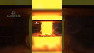 Do you know the difference between forging and casting of steelClick on the description steel [upl. by Darcee]