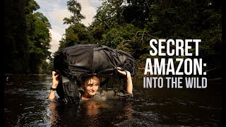 Secret Amazon Into the Wild Trailer 2  Channel 4 [upl. by Ahsikan229]