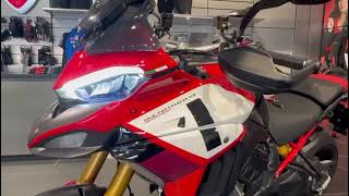 Ducati Multistrada V4 Pikes Peak 2022  Usato Activ Motor [upl. by Ecnarepmet]