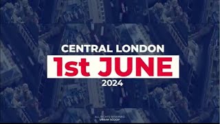 LIVE FROM LONDON TOMMYROBINSON [upl. by Camarata]