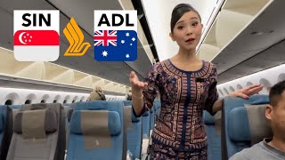 Why am I not happy with Singapore Airlines [upl. by Inaluiak]