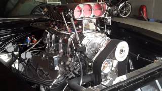 Fast and Furious Original Charger Engine working [upl. by Harraf920]