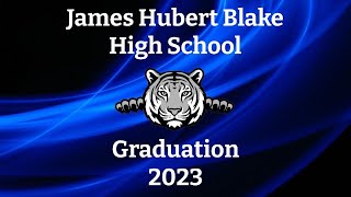 James Hubert Blake High School Graduation  June 14th 2023 [upl. by Fuhrman270]