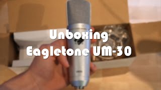 Eagletone UM30  la qualité au meilleur prix [upl. by Hagood638]