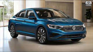 2025 Volkswagen Jetta  The Reliable Sedan with a Fresh New Design [upl. by Breed]