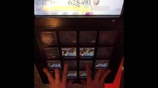 【難所メドレー】POLICY BREAK Medley from SOUND VOLTEX × jubeatEXT EXCELLENT【jubeat Qubell】 [upl. by Budd]