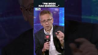 Ian Bremmer Says PM Modi Has Enemies At Home Not Globally Can Be Leader For 15 Years [upl. by Friedman]