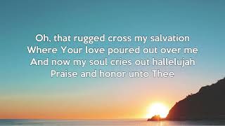 Man Of Sorrows Lyrics Edited Edited Redeemer Fellowship Church [upl. by Ursas648]