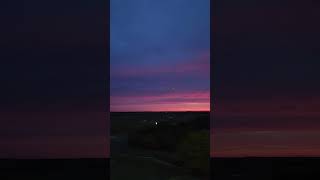 Sunday morning vibes shortvideo redskyinthemorning [upl. by Rind]