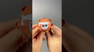 Funny blindbox papercraft diyclay sprunki shorts [upl. by Sherrard]