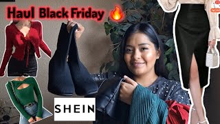 Haul SHEIN Black Friday 2024 🔥 Hasta 90 De Desc 😱 sheinbigsalesday sheinblackfriday [upl. by Nassah476]