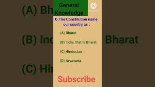 General Knowledge Questions  Current Affairs Shorts  ytshorts [upl. by Brenner472]