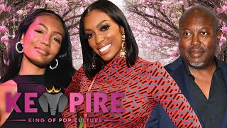 Falynn Pina Accuses Porsha Williams of Sleeping with Simon for A YEAR Before RHOA Pool Scene [upl. by Htor167]