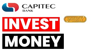 How to Invest Money in Capitec Bank App 2024 Full Guide [upl. by Nahgrom]