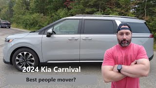 Why the 2024 Kia Carnival Will Change Your Family Dynamics [upl. by Lrac]