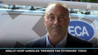 Analist Koop aandelen terug van Vrienden van Feyenoord [upl. by Rez326]