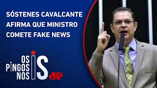 Deputado rebate falas de Haddad “Deve cortar palavra ‘pastor’ da boca dele” [upl. by Asenaj]