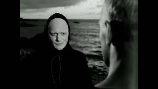 The Seventh Seal 1957  ฝึกพากย์ amp แต่งซาวด์ [upl. by Ynnavoeg]