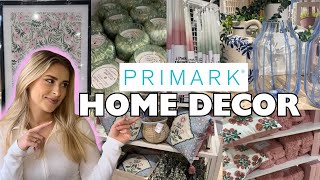 Whats New in Primark Home  Spring Collection 2024 Come Shopping With Me [upl. by Ynnavoj]