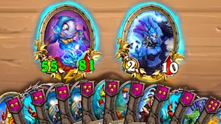 Welcome to my Murloc Farm  Hearthstone Battlegrounds [upl. by Walls574]