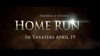 Home Run  2013 Official Movie Trailer HD 2 [upl. by Whallon711]