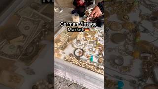 Flea market Germany😱🇩🇪 shorts trending youtubeshorts shortfeed ytshorts [upl. by Lazes]