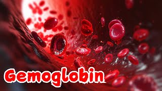 Gemoglobin  Qon fiziologiyasi  Dofamin  fiziologiya qon gemoglobin [upl. by Anatak204]