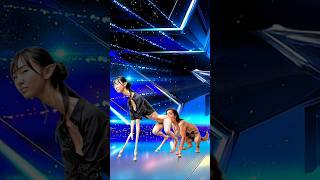 Incroyable performance sur AGT 2024 agt gottalent [upl. by Cathlene405]