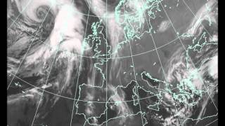 Atlantic Extratropical Cyclone [upl. by Euqnom]