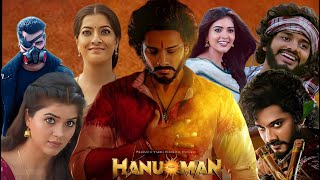 Hanu Man Full Movie2024  Teja Sajja  Amritha Aiyer  Varalaxmi Sarathkumar  ReviewampFacts [upl. by Larrej923]