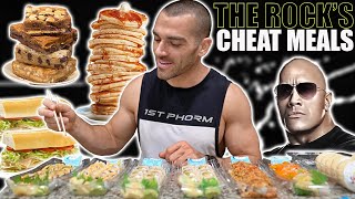 The Rocks Cheat Meals EXPLAINED [upl. by Laenaj211]