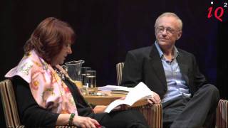 Intro David Grossman in conversation with Linda Grant  IQ2 talks [upl. by Warrick]