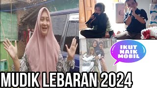 MUDIK LEBARAN 20241445 H [upl. by Odlo]