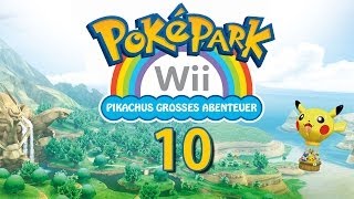 Lets Play PokéPark Wii Pikachus großes Abenteuer Part 10  Glühende Hitze [upl. by Fihsak]