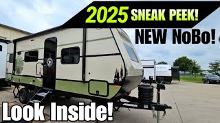 ALL NEW RV for 2025 NoBo 201 [upl. by Greeson]