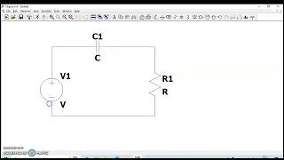 RC differentiator LTSPICE Malayalam [upl. by Myo]