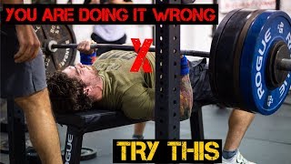 HOW TO Increase bench press Best exercises for bench  FREE Program [upl. by Gearhart]