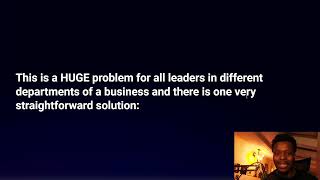 The Biggest AI Automation Mistake Youre Making In Your Business Right Now [upl. by Orme]