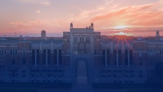 Your Academic Journey at Rice University [upl. by Anilatak]