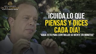 ¡LA FORMA MÁS PODEROSA de cambiar su vida y SANAR SU PASADO Aprende cómo controlar tu mente [upl. by Ihsir]