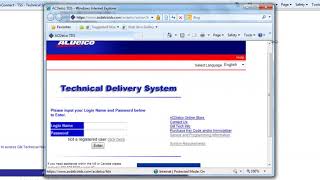 How To Register For GMSI or TIS2Web  ACDelco TechConnect [upl. by Bliss]