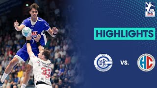 VfL Gummersbach vs HC Erlangen  Die Highlights  Saison 202324 [upl. by Anovad]