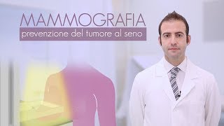 Mammografia  prevenzione del tumore al seno [upl. by Elijah]