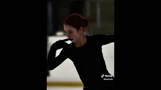 figureskating edit olympics alexandra ignatova [upl. by Kahle]