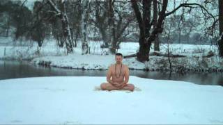 Demonstration of the Inner Fire or Tummo Meditation [upl. by Shedd289]