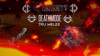 100 sub special Calamity Deathmode True Melee  Supreme Calamitas legit rematch [upl. by Stoneman]