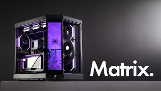 MATRIX  The Fastest PC  RTX 4090  Intel i914900K Special Edition [upl. by Atsyrc]