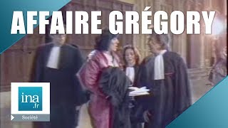 Affaire Grégory le procès aux assises de Dijon  Archive INA [upl. by Donnamarie]