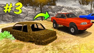 How to find Offroad outlaws barn find 3 FOXBODY MUSTANG  January 2024 update [upl. by Atsyrt]