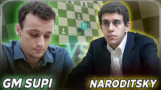 SUPI VS NARODITSKY EM BUSCA DOS 3100 EP 4 [upl. by Calabresi]